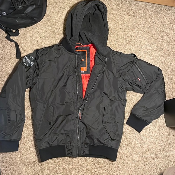 Bomber jacket!! - Picture 1 of 6